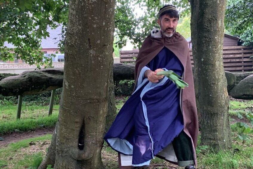 St Davids Comedy Walking Tour
