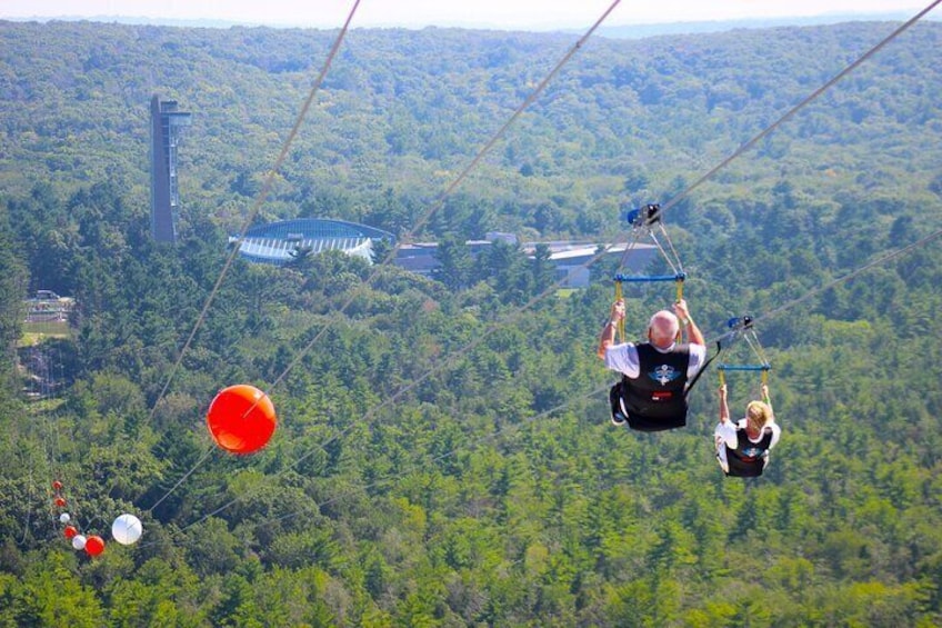 Take your relationship to new heights!