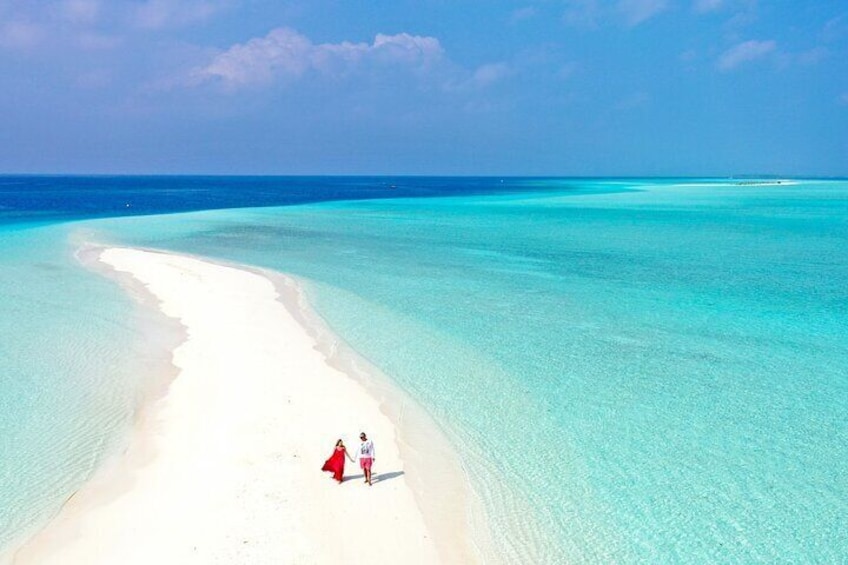 Discover Baa Atoll in 4 Nights and 5 Days