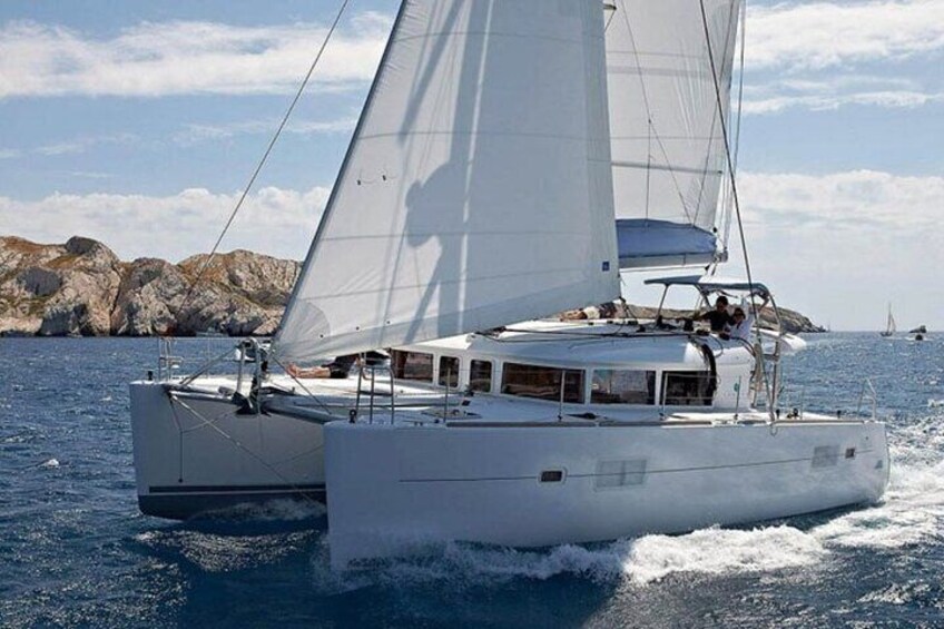 Santorini Cruise Port: 4-Hour Private Boat Trip - Skip the Lines
