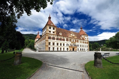 Graz Jewish Quarter and Old Town Private Tour