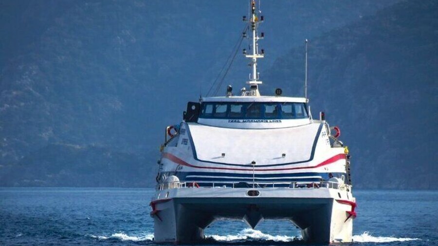Bodrum Kos Ferry Trip With Free Hotel Transfer Service