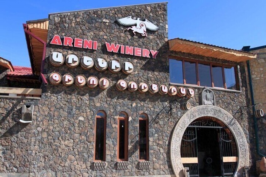 Areni Winery