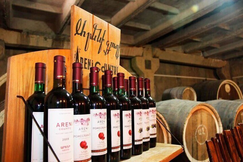 Areni Winery