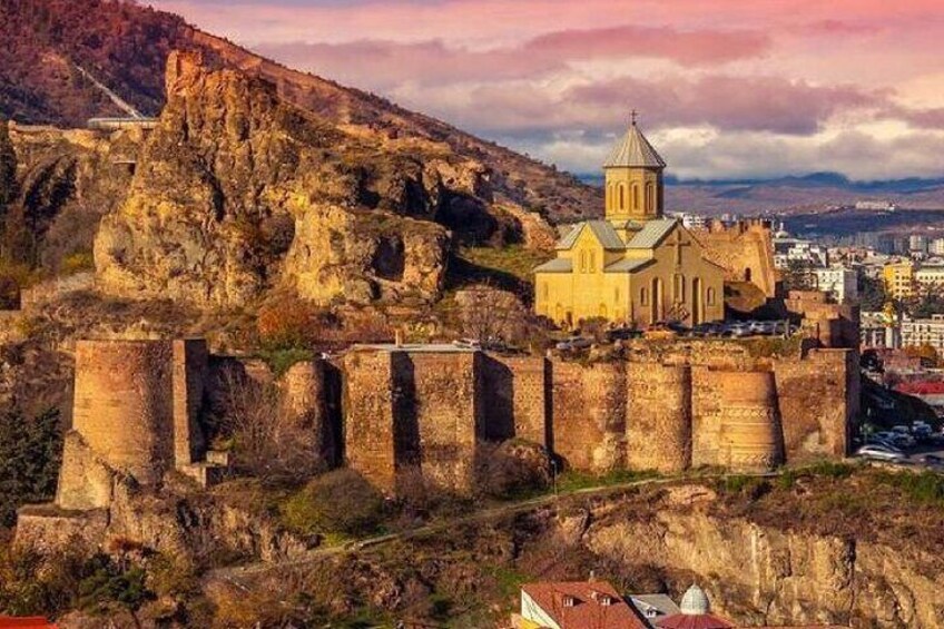 More Than 15 Sights In Tbilisi