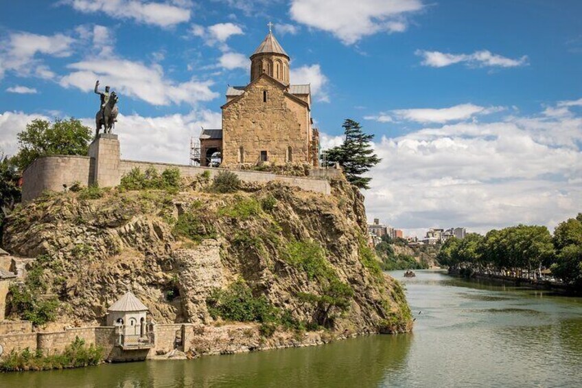 More Than 15 Sights In Tbilisi