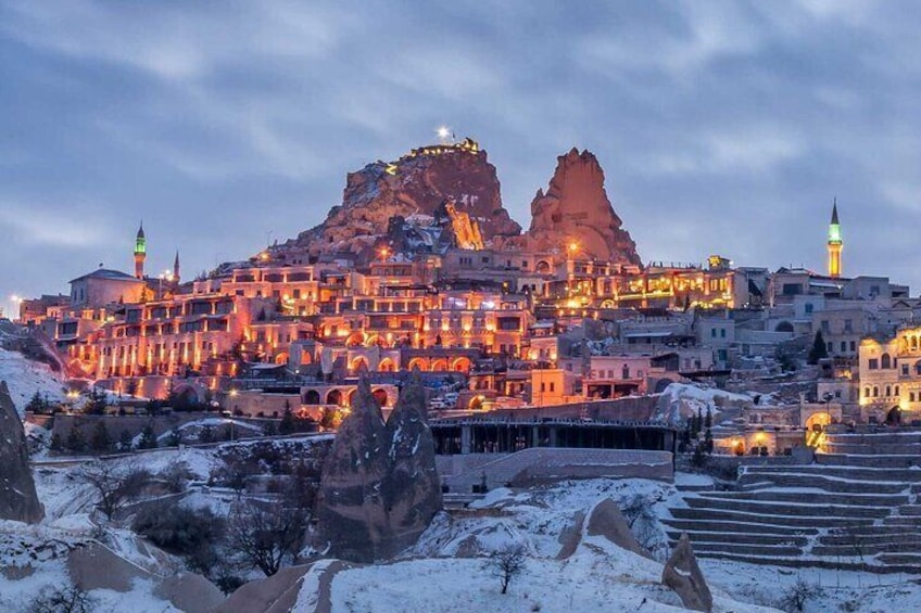 2 Day Cappadocia Tour including Transportation