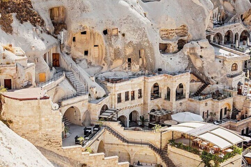 2 Day Cappadocia Tour including Transportation