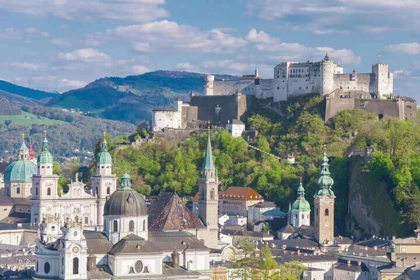 Private Transfer From Munich To Salzburg, 3 Hours in Eagle's Nest
