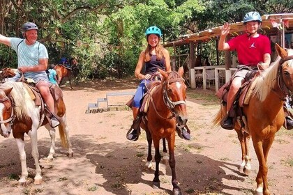 Horseback Riding, A Scenic Escape