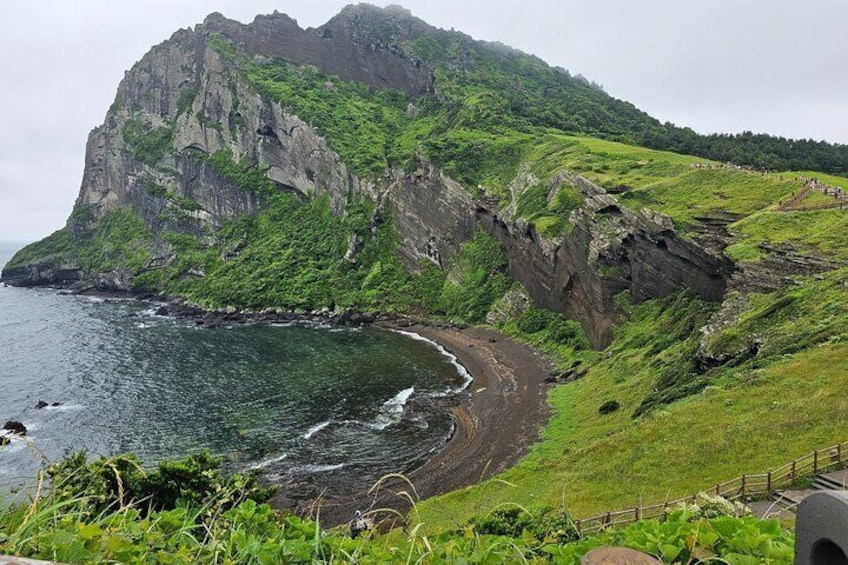 Private Full-day Tour in Jeju with Guide