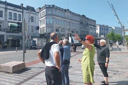 Cork Chat and History Walking Tour