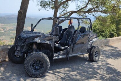 ON/OFF-Road Private Buggy Tour in Sierra de Tramuntana