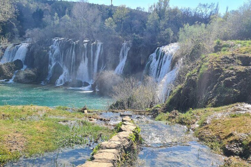 Mostar & Waterfalls Kravica