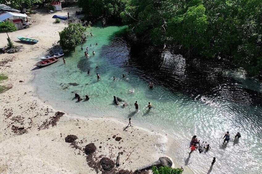 ATV + Playa Rincon + Cano Frio + Boca Del Diablo+ Marble Mine