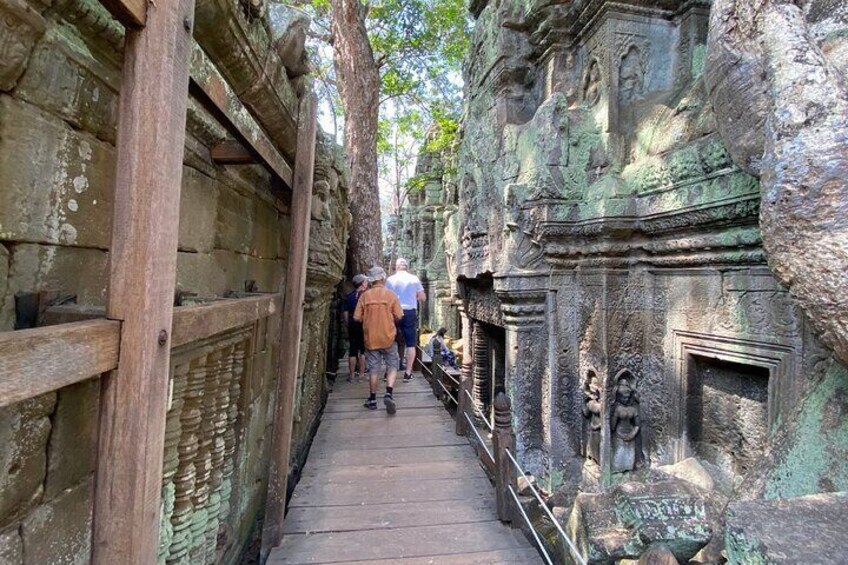 Ta Prohm Temple