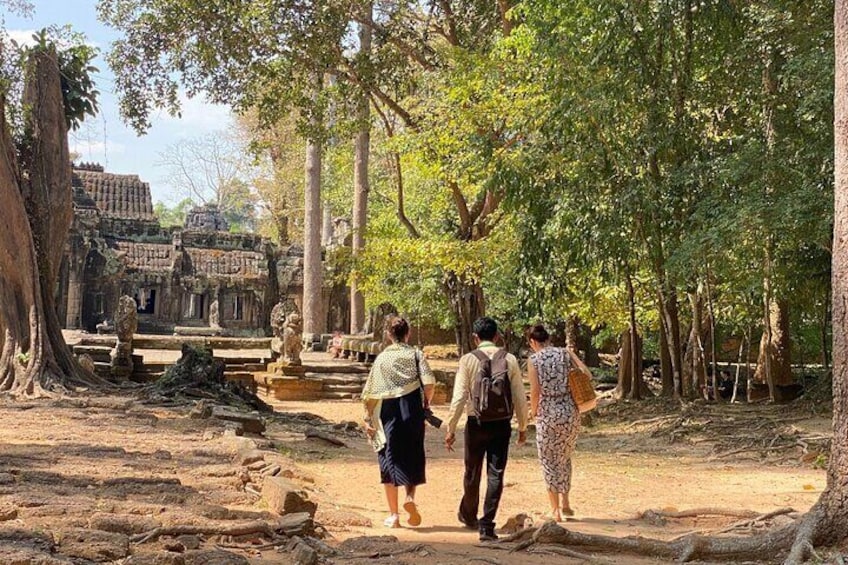 Banteay Kdei Temple