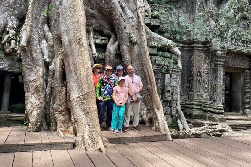 Ta Prohm