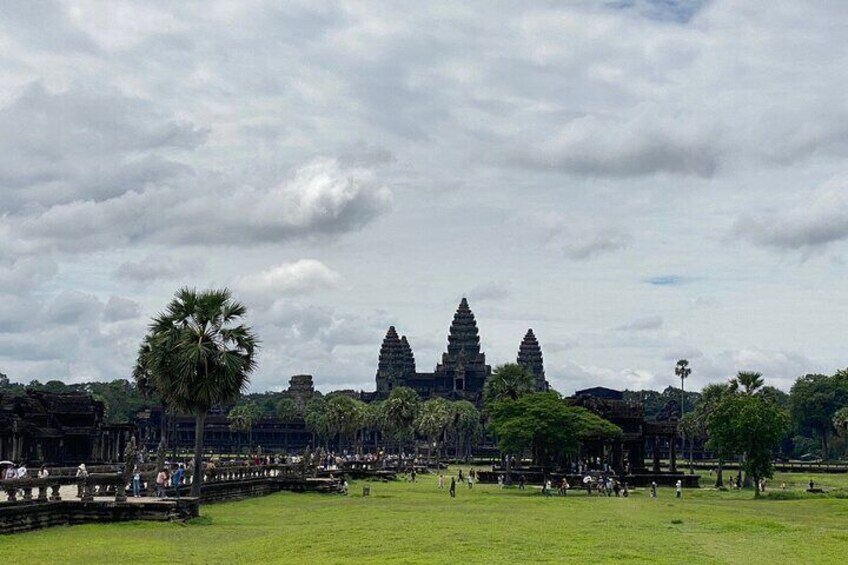 Angkor Wat Temple