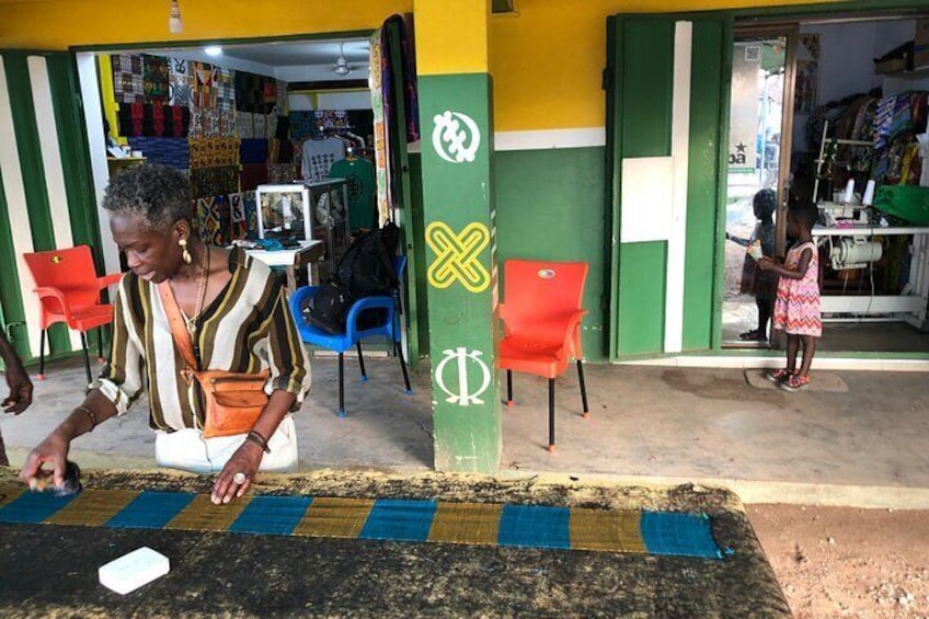 2 Days Historical Private Tour in Ashanti Kingdom from Accra