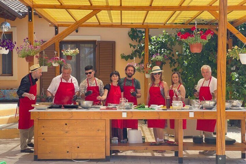 Corfood bites - Cooking classes by Christos