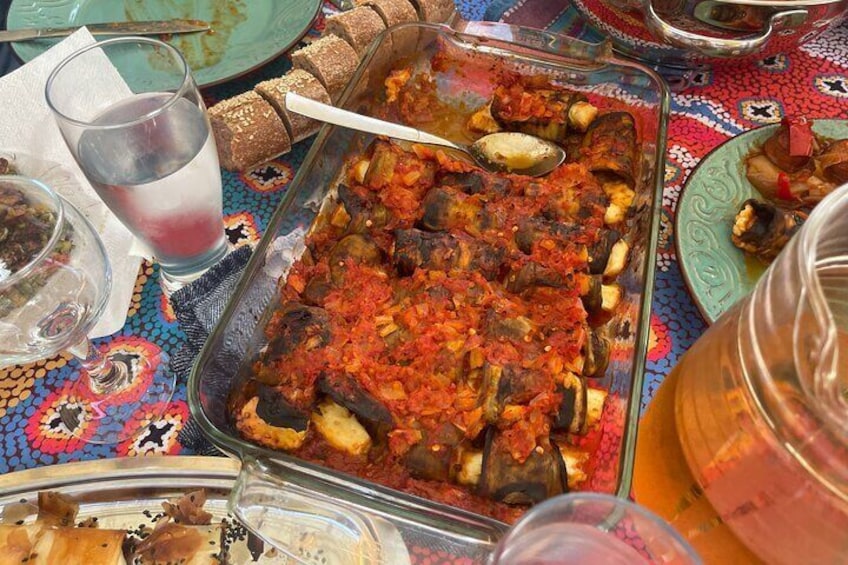 Corfood bites - Cooking classes by Christos