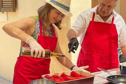 Corfood bites - Cooking classes by Christos