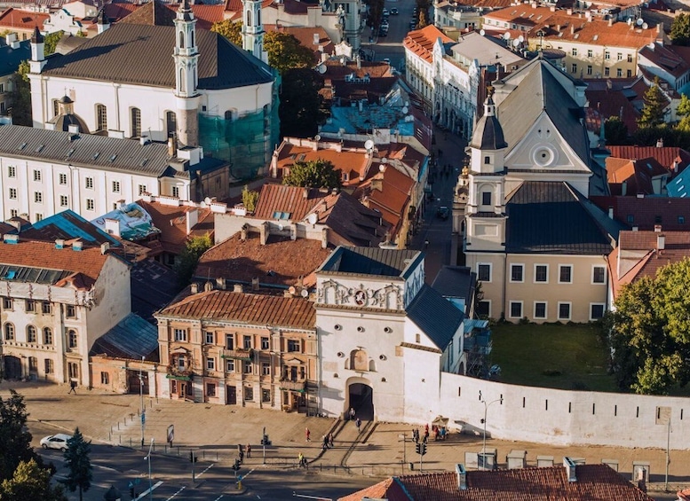 Picture 1 for Activity Vilnius: Discover 60+ Top Attractions with Vilnius Pass