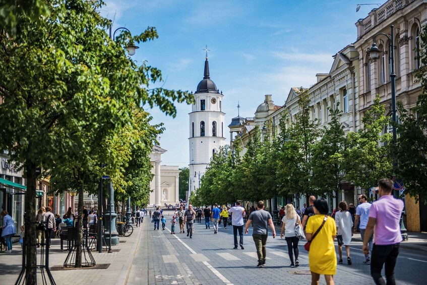Picture 8 for Activity Vilnius: Discover 60+ Top Attractions with Vilnius Pass