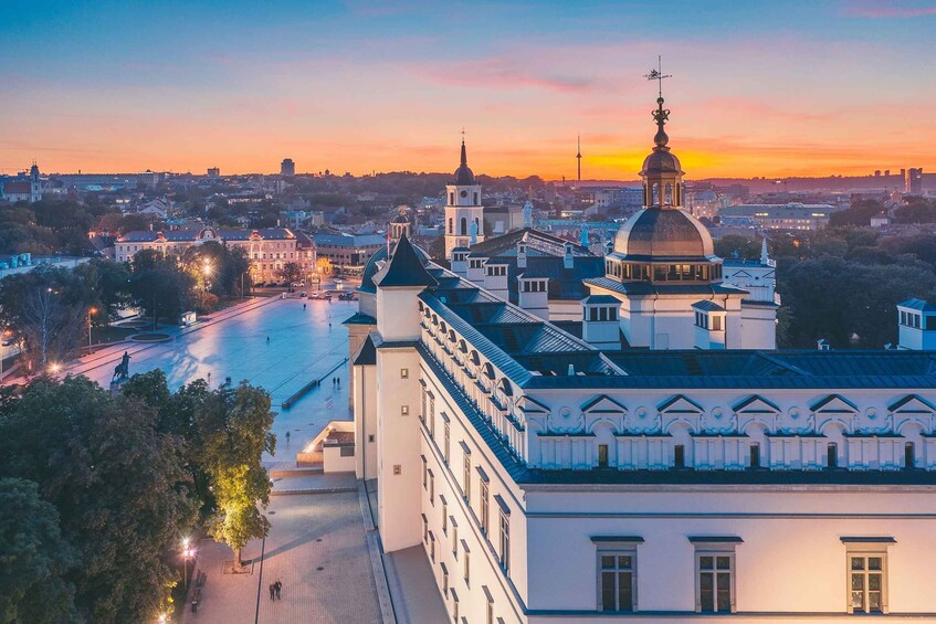 Picture 5 for Activity Vilnius: Discover 60+ Top Attractions with Vilnius Pass