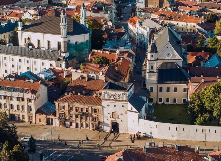 Picture 1 for Activity Vilnius: Discover 60+ Top Attractions with Vilnius Pass