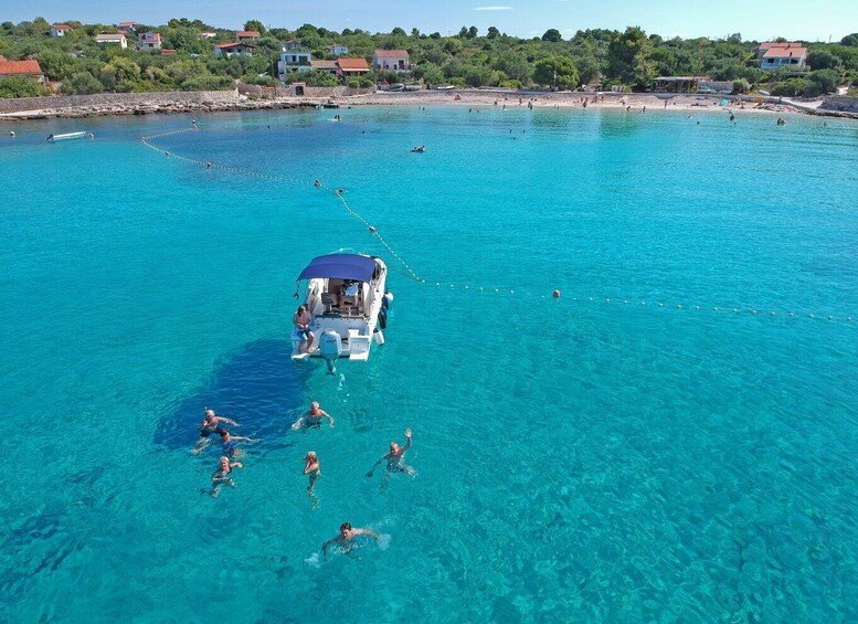 From Trogir: Islands Brač, Šolta & Blue lagoon