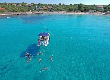 From Trogir/Split: Islands Brač, Šolta & Blue lagoon