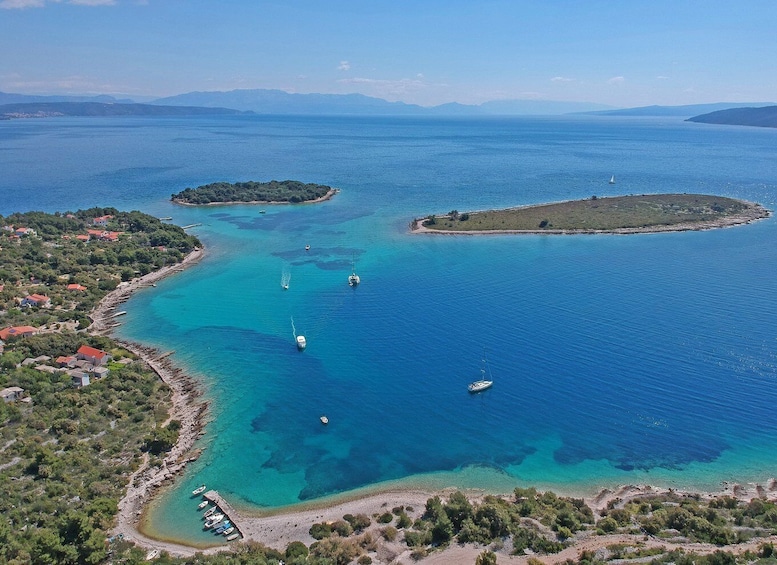 Picture 7 for Activity From Trogir/Split: Islands Brač, Šolta & Blue lagoon