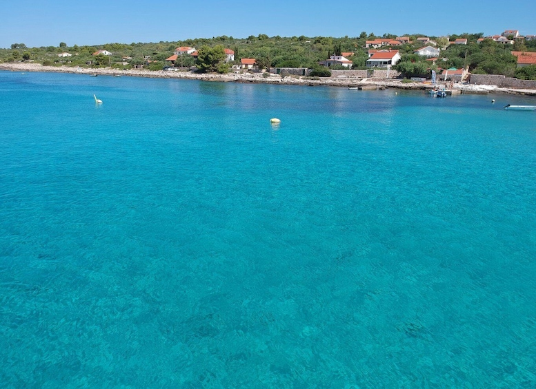 Picture 8 for Activity From Trogir: Islands Brač, Šolta & Blue lagoon