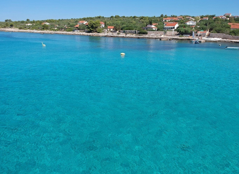 Picture 9 for Activity From Trogir/Split: Islands Brač, Šolta & Blue lagoon