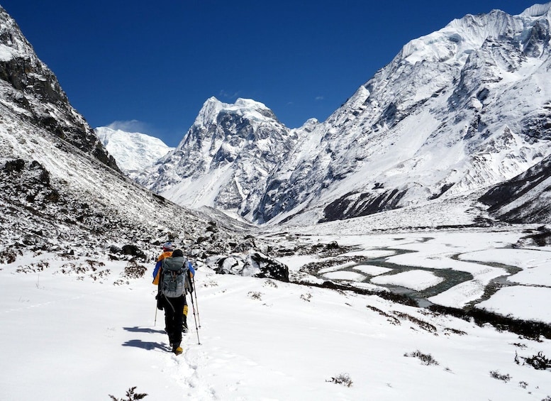 Picture 2 for Activity Kathmandu: Langtang Valley Trek