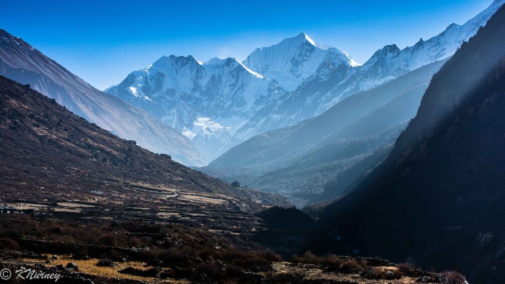 Kathmandu: Langtang Valley Trek