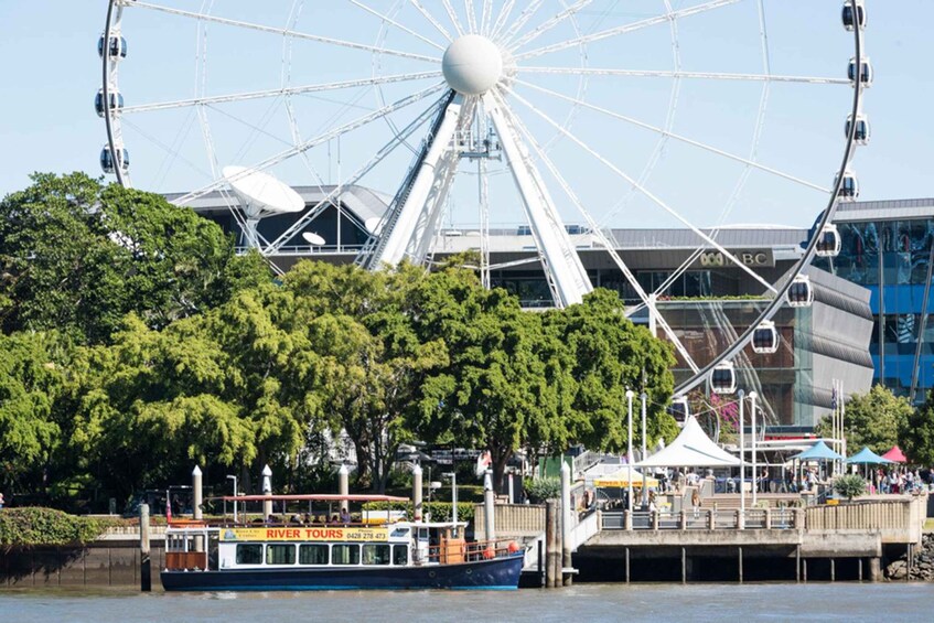 Picture 5 for Activity Brisbane: South Bank Combo Pass