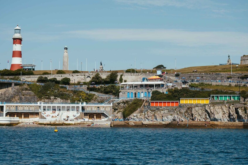 Picture 4 for Activity Plymouth: 1-Hour Scenic Harbour Cruise