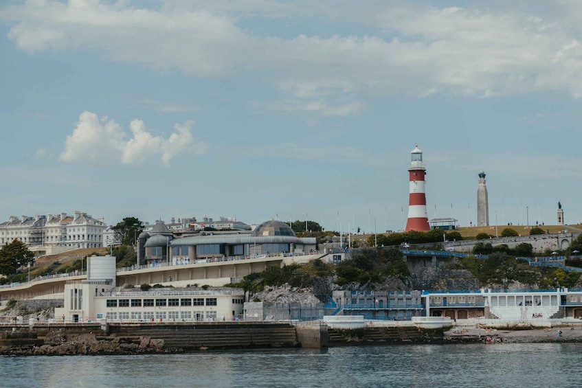 Plymouth: 1 Hour Scenic Harbour Cruise