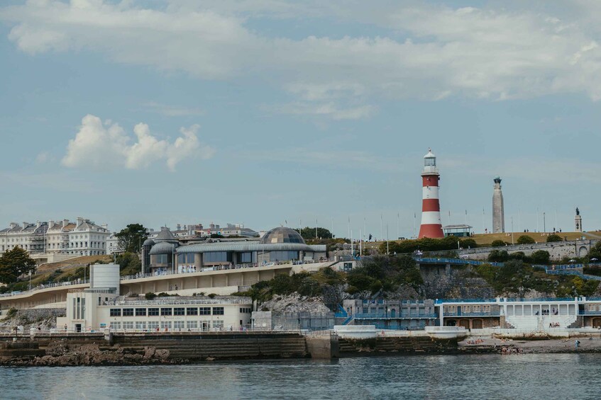 Picture 3 for Activity Plymouth: 1-Hour Scenic Harbour Cruise