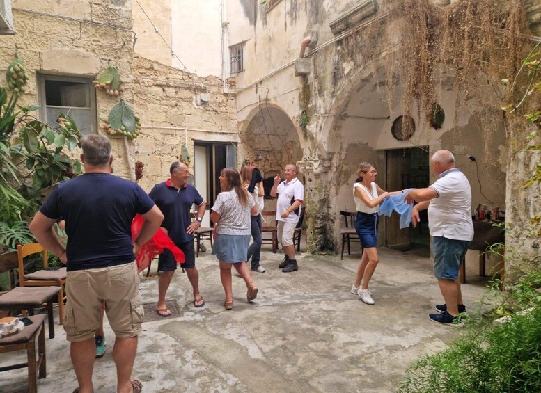 Picture 9 for Activity Corso di Pizzica : ballo tipico salentino con degustazione