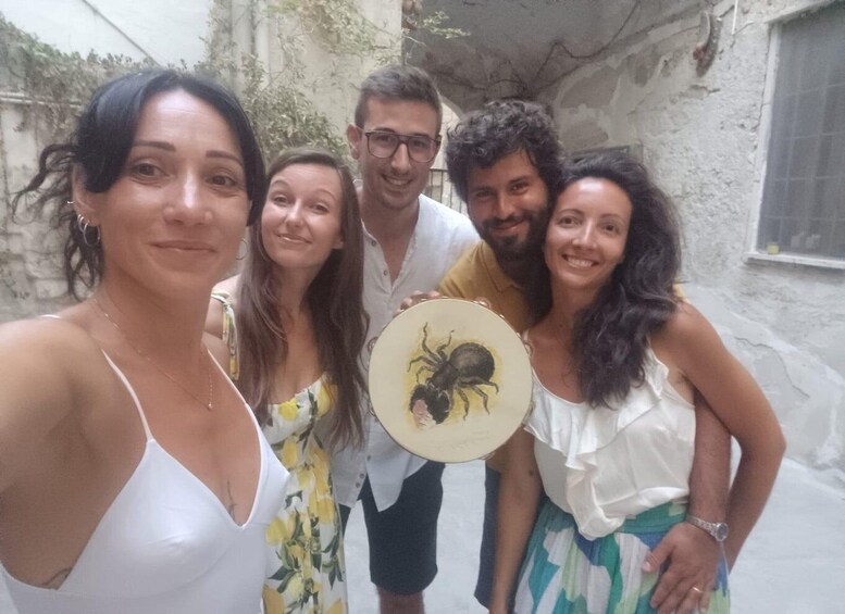 Picture 8 for Activity Corso di Pizzica : ballo tipico salentino con degustazione