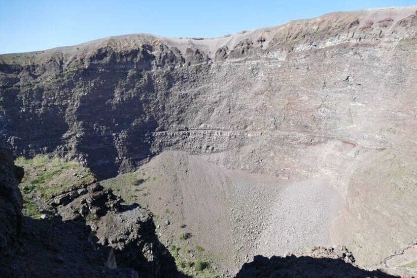 Vesuvius tour from Naples with lunch