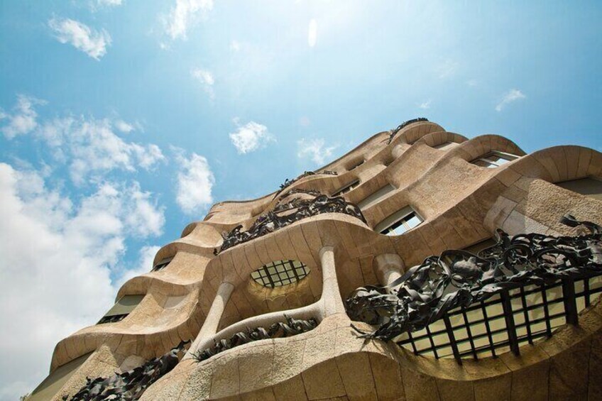 Private Tour of The Essential Gaudí and Modernism