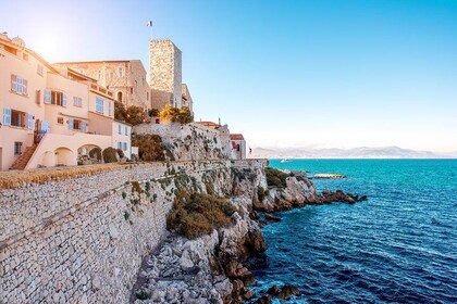 Antibes Private Walking Tour