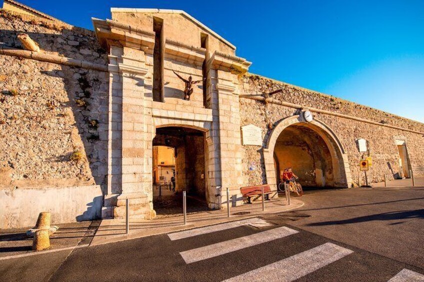 Antibes Private Walking Tour