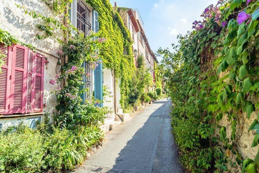 Antibes Private Walking Tour