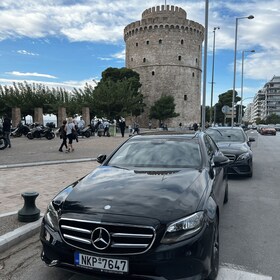 Das Beste von Thessaloniki: Private geführte Tour